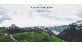 Đường mòn Năng Năng - Phan Dung: Vẻ đẹp chết người